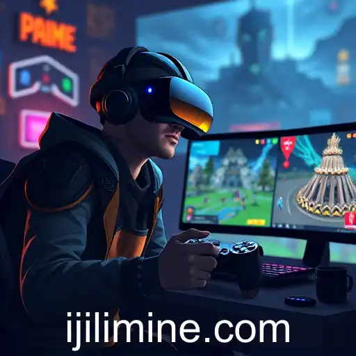 Jilimine: A Game Revolution