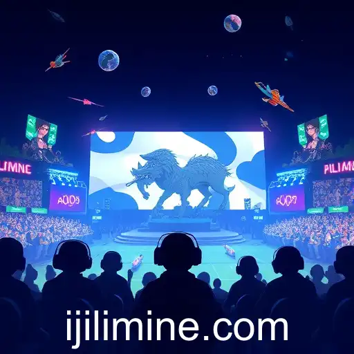 Jilimine's Rise in the Gaming World