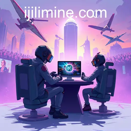 The Rise of Jilimine: A Virtual Playground